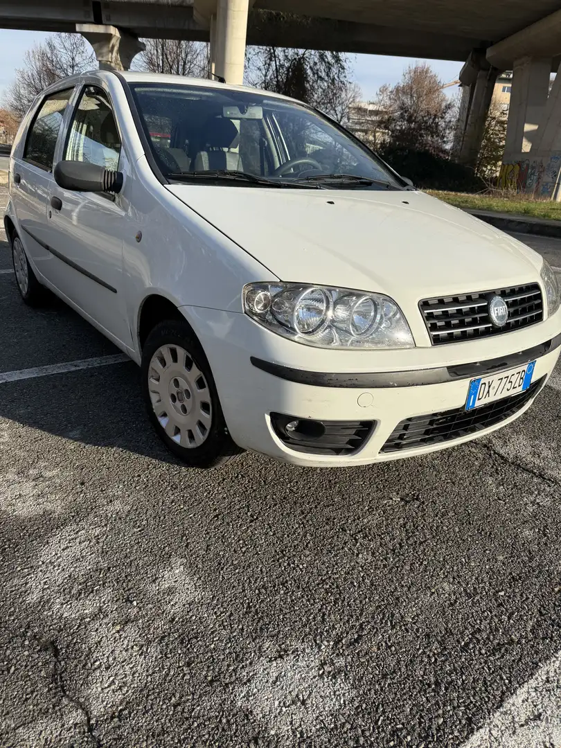 Fiat Punto 5p 1.2 Active Gpl - 1