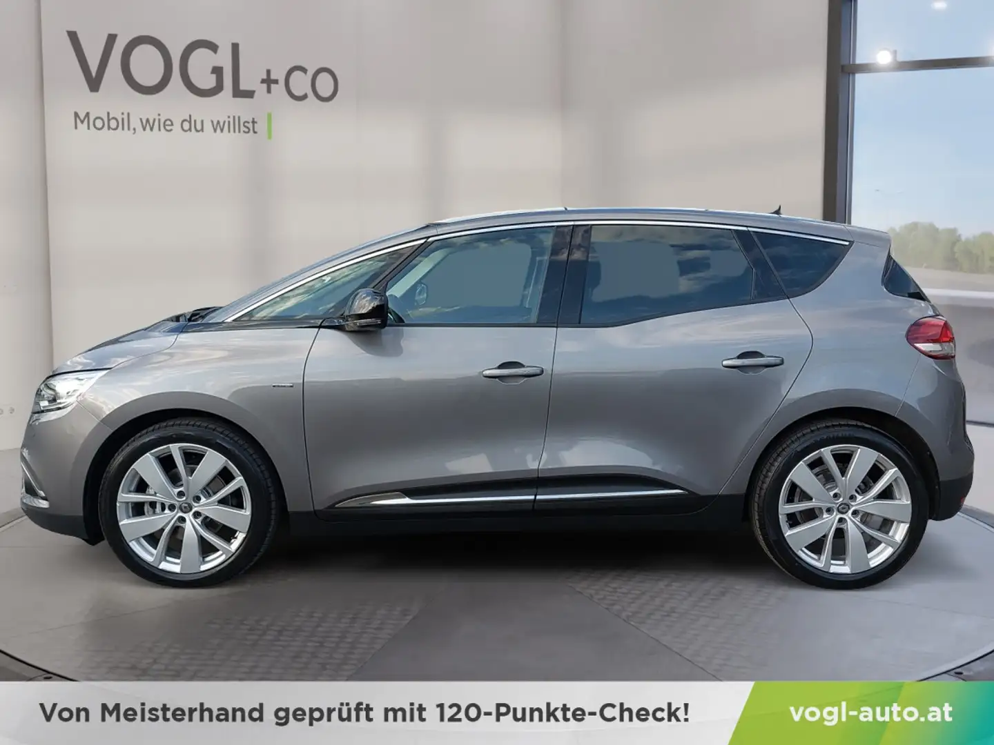 Renault Scenic Limited BLUE dCi 150 EDC Grau - 2
