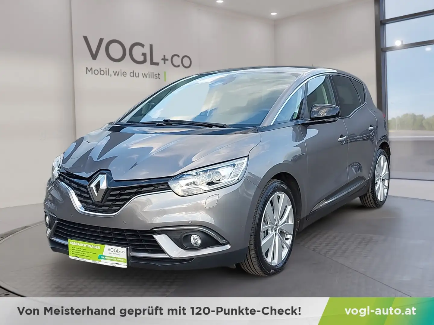 Renault Scenic Limited BLUE dCi 150 EDC Grau - 1