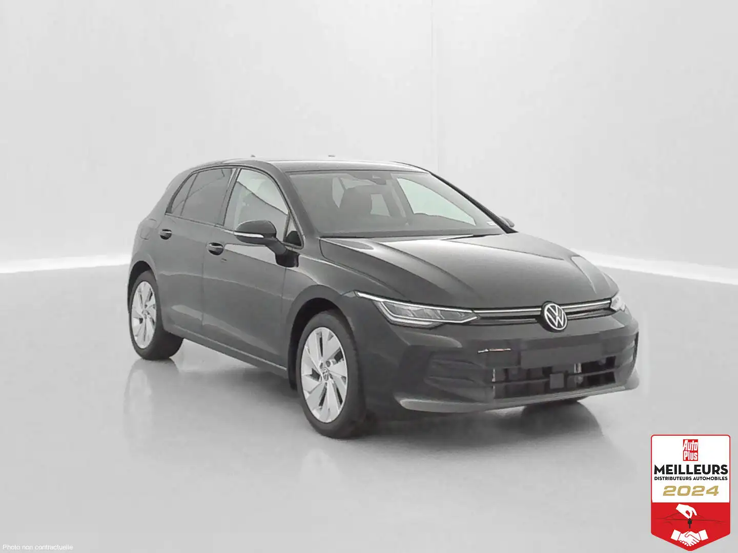 Volkswagen Golf 1.5 eTSI EVO2 150ch Edition DSG7 Blanc - 1