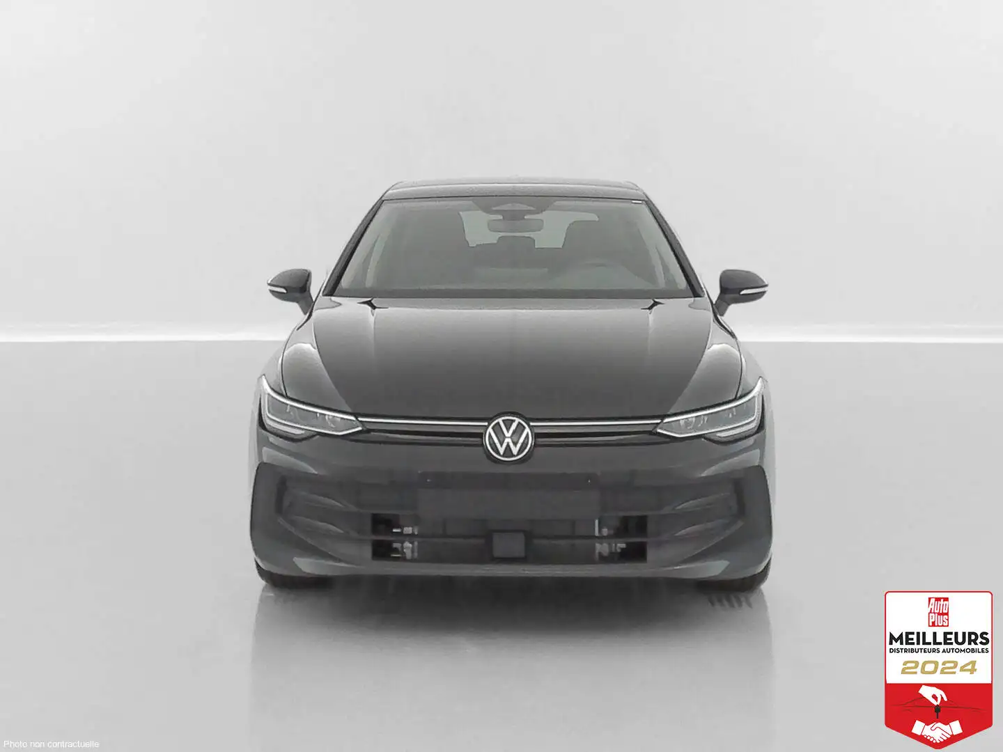 Volkswagen Golf 1.5 eTSI EVO2 150ch Edition DSG7 Blanc - 2