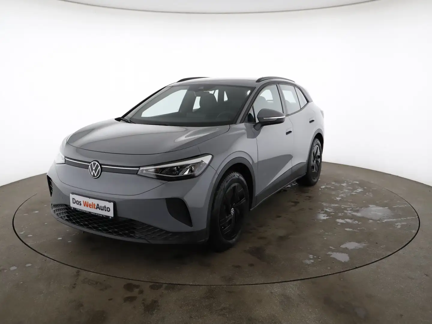 Volkswagen ID.4 210 kW 4Motion Pro Grau - 1