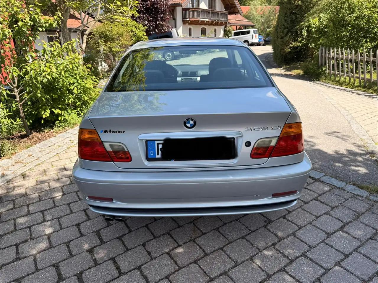 BMW 328 Ci, foto 2