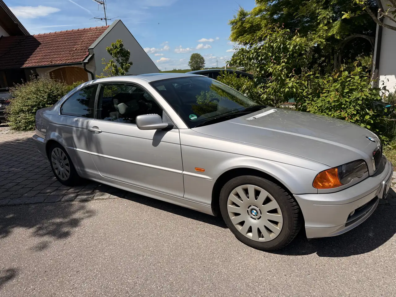 BMW 328 Ci, foto 1