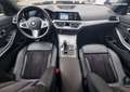 BMW 320 serie 320d pack m sport 190cv Negro - thumbnail 4