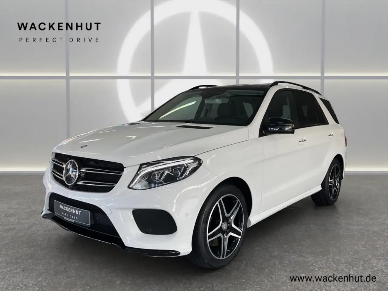 Mercedes-Benz GLE 450