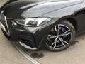 BMW 420 i Cabrio M SPORT+HUD+AHK+PAP+HK SOUND Schwarz - thumbnail 3