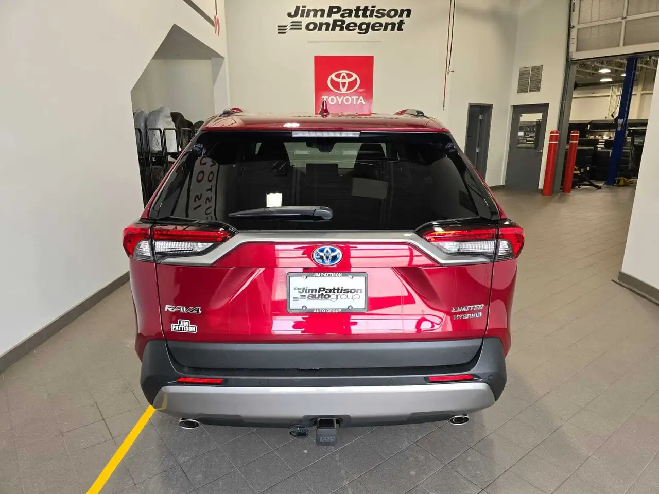 Toyota RAV 4 снимка Toyota RAV 4