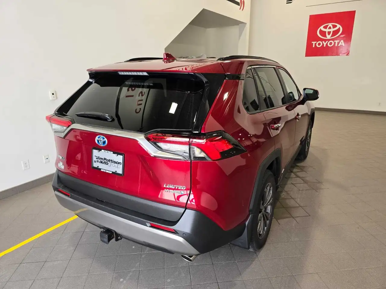 Toyota RAV 4 снимка Toyota RAV 4