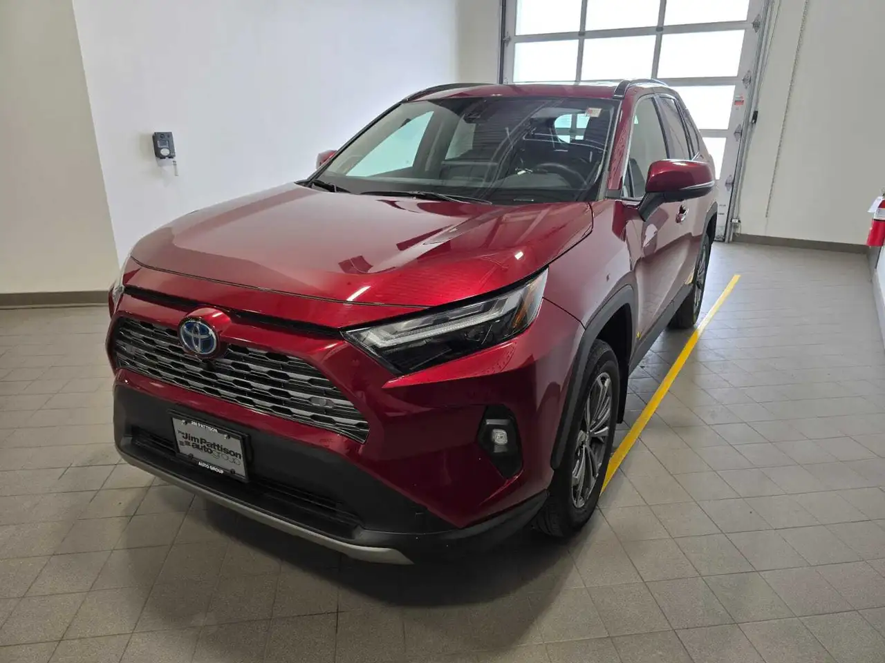 Toyota RAV 4 снимка Toyota RAV 4