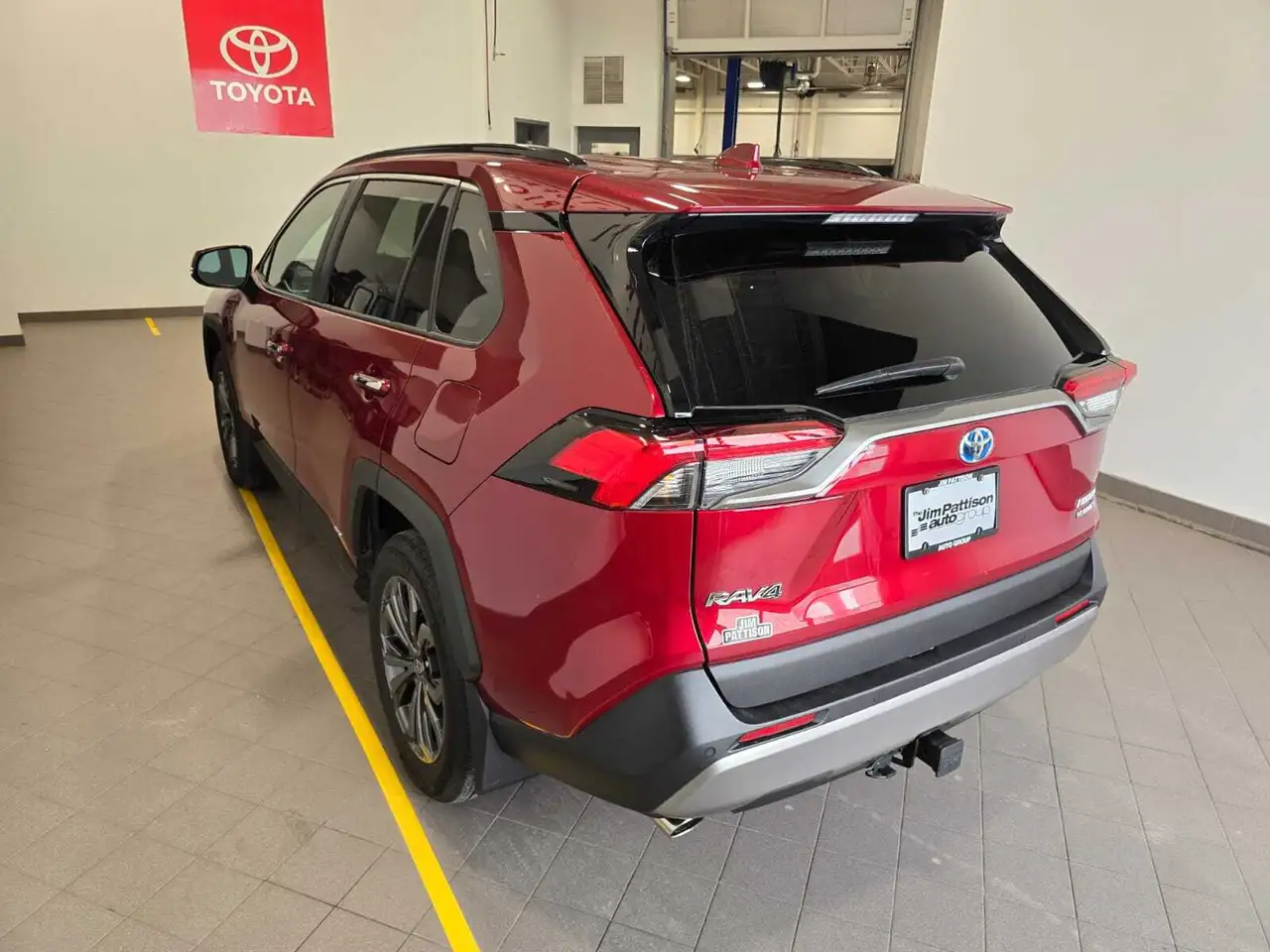 Toyota RAV 4 снимка Toyota RAV 4