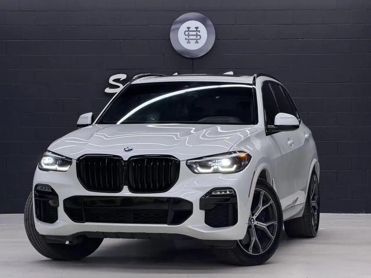 2019 BMW X5