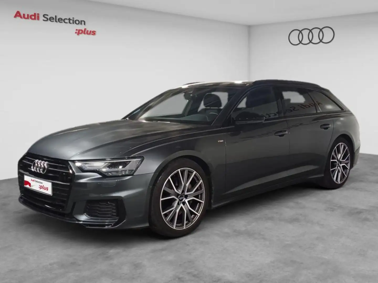 Audi A6 Avant 45 TDI Sport quattro Tiptronic - 1