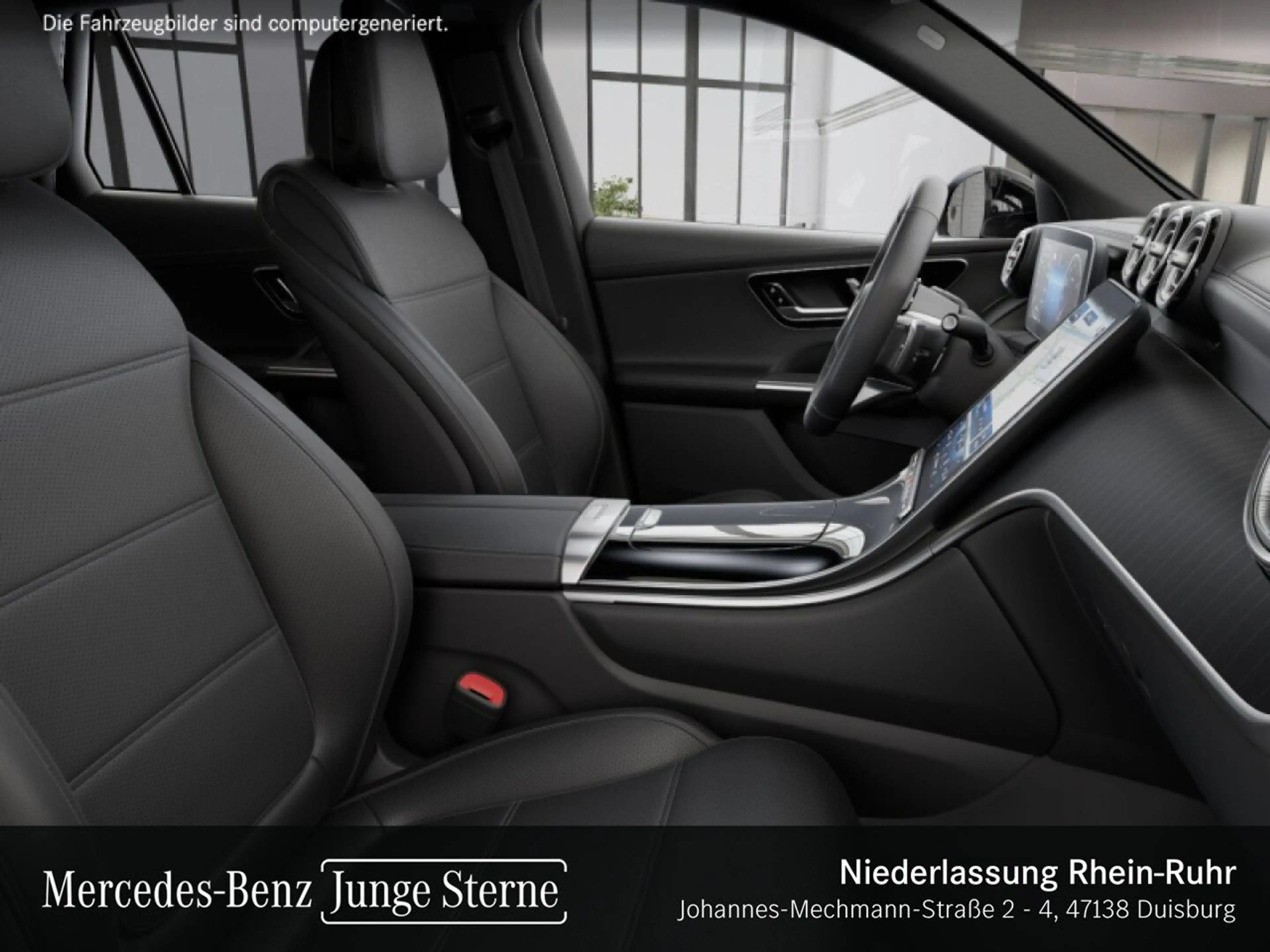 Mercedes-Benz GLC 200 4M AMG+NIGHT+PANO+360+BURMESTER+SITZKLIMA — photo 11