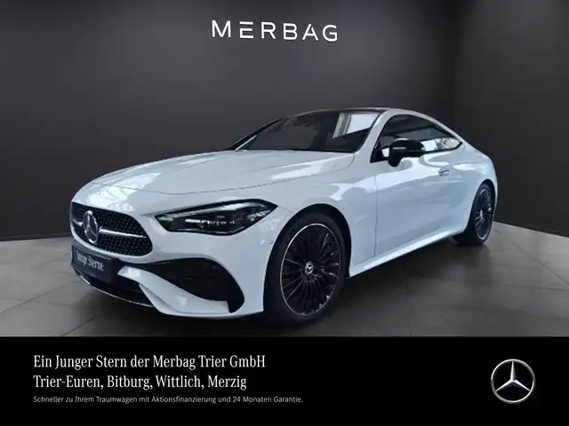 Mercedes-Benz CLE 180 Coupé *AMG Night Panorama Keyless-Go Memory Kamera