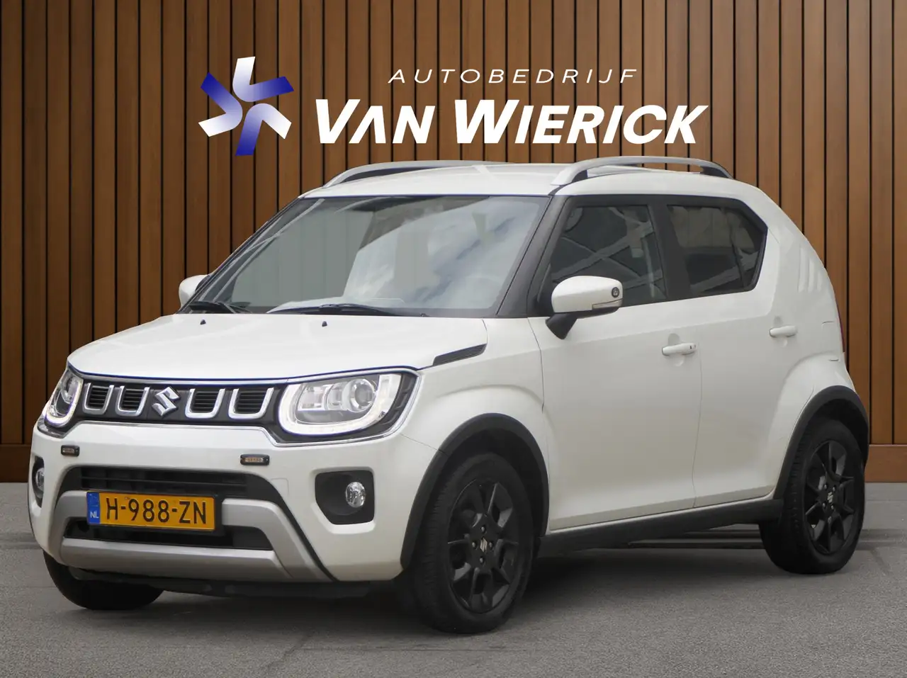 Suzuki Ignis