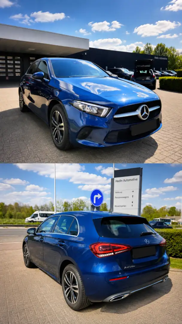 Mercedes-Benz A 250 250e 8G-DCT Gris - 1