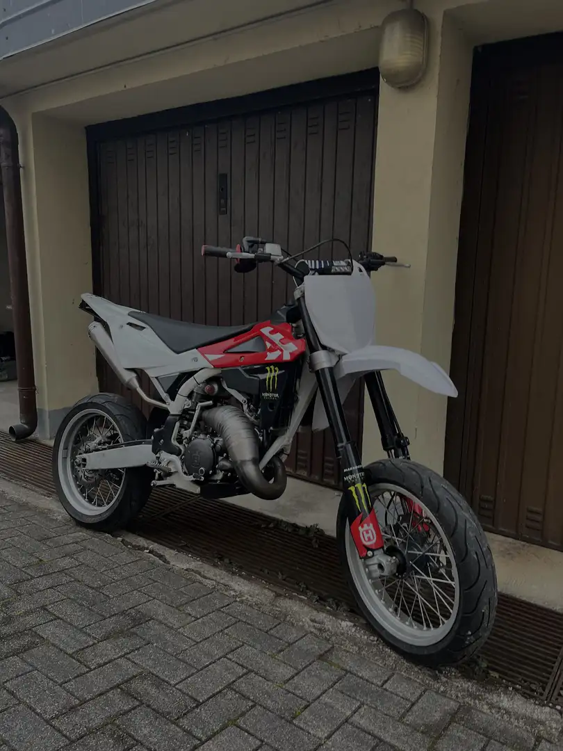 Husqvarna WR 125 wr - 1