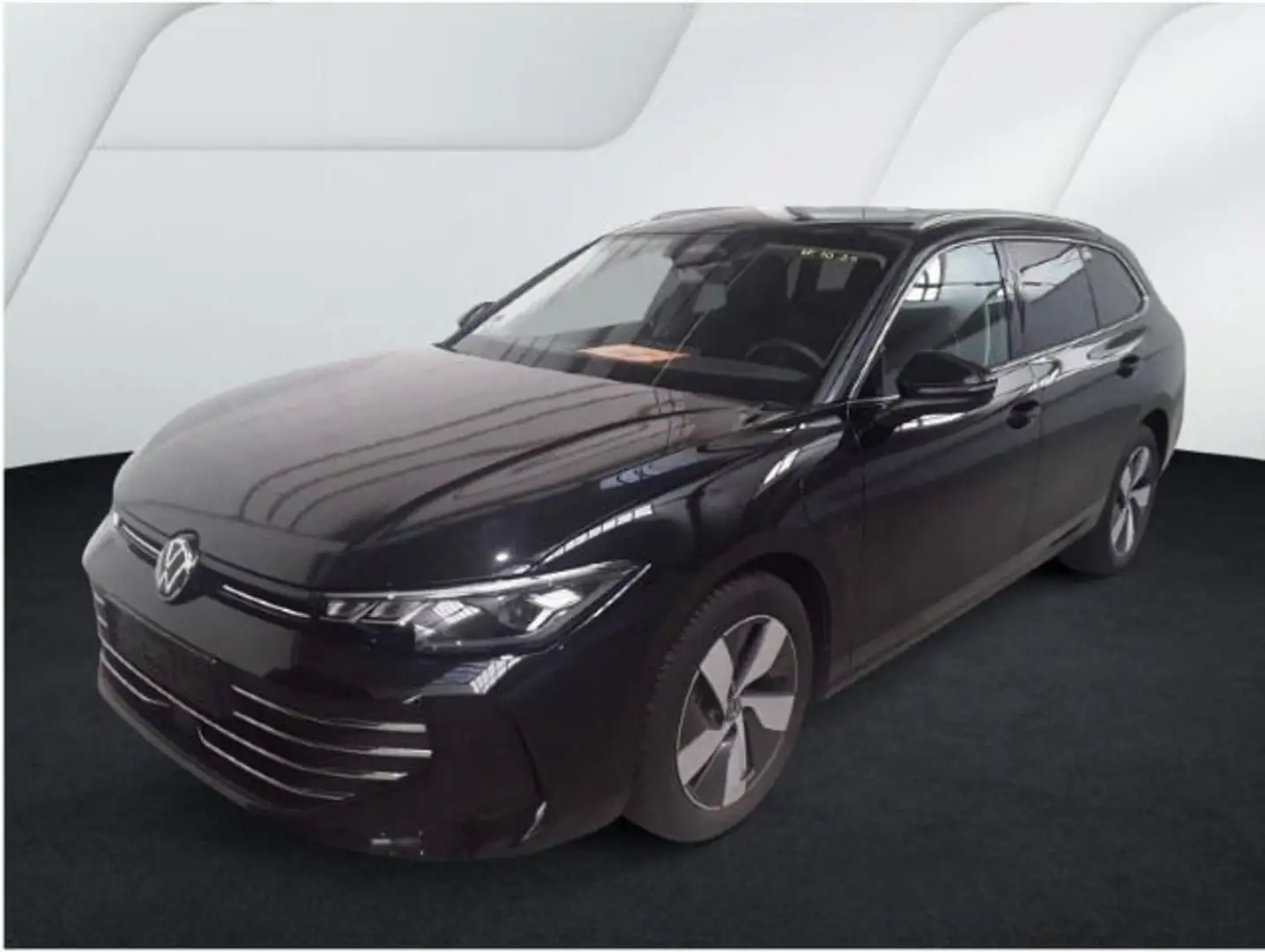 Volkswagen Passat Variant 1.5 TSI eHybrid DSG Business*Navi Schwarz - 2