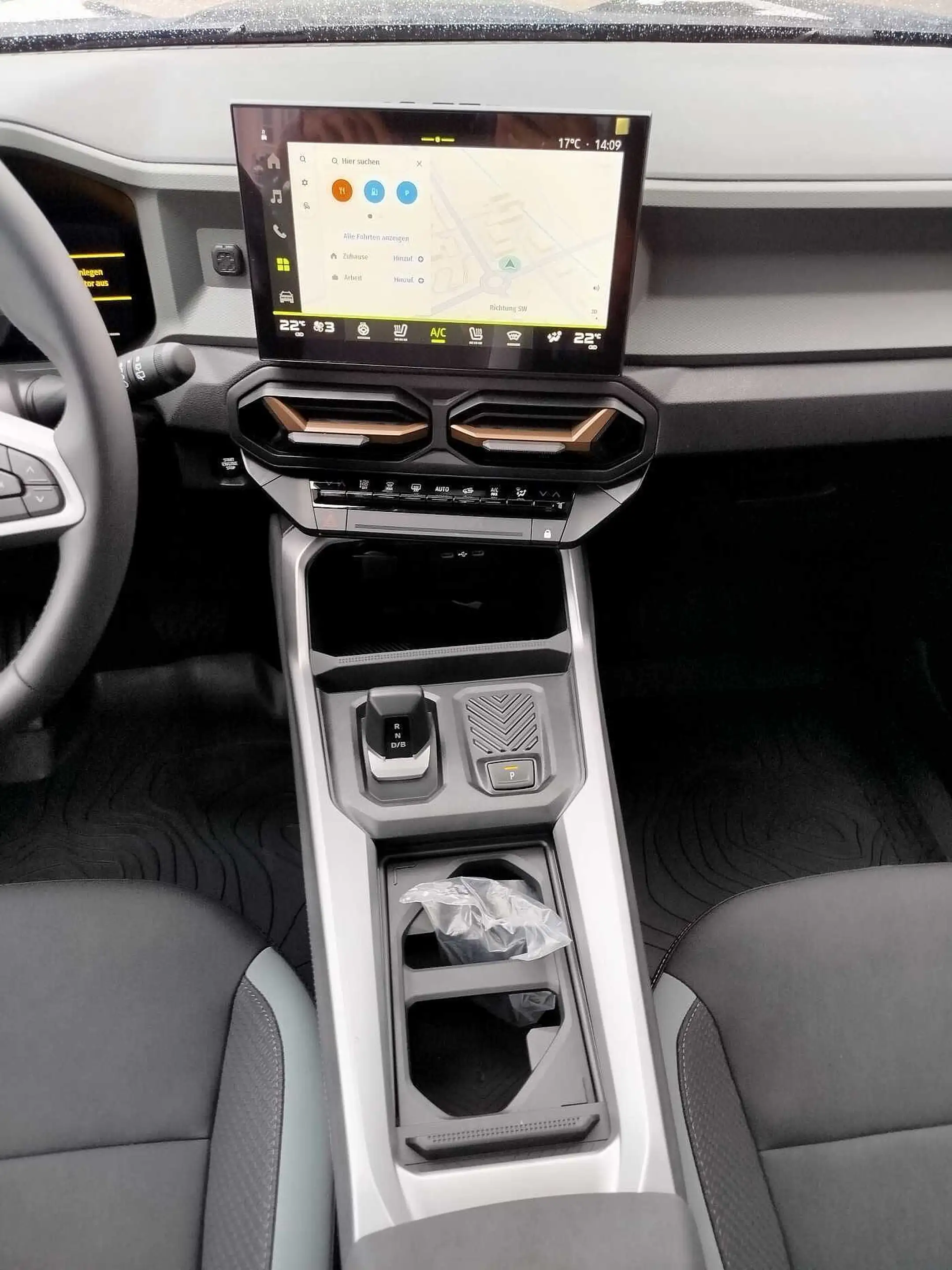 Dacia Bigster Hybrid 155 Extreme WINTER/CITY/ELEKTR.HECKKL. — photo 13