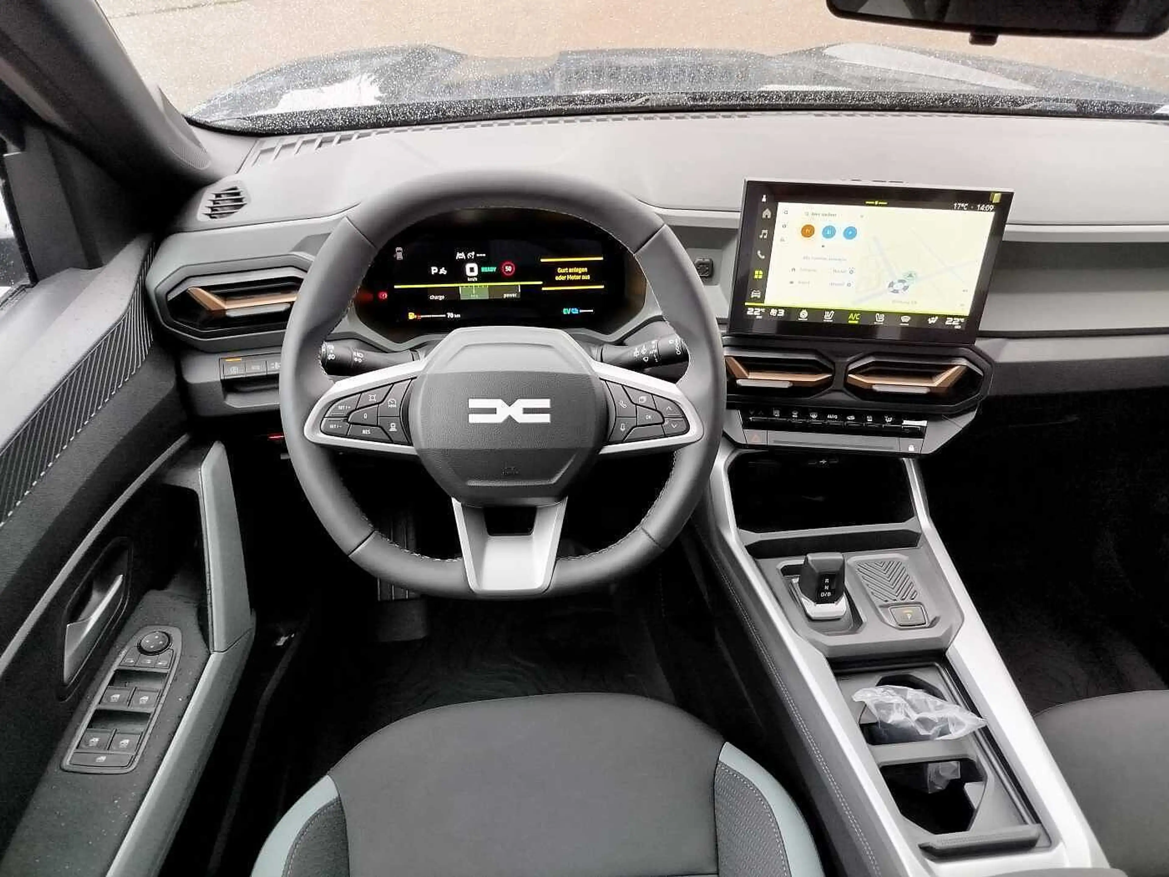 Dacia Bigster Hybrid 155 Extreme WINTER/CITY/ELEKTR.HECKKL. — photo 12
