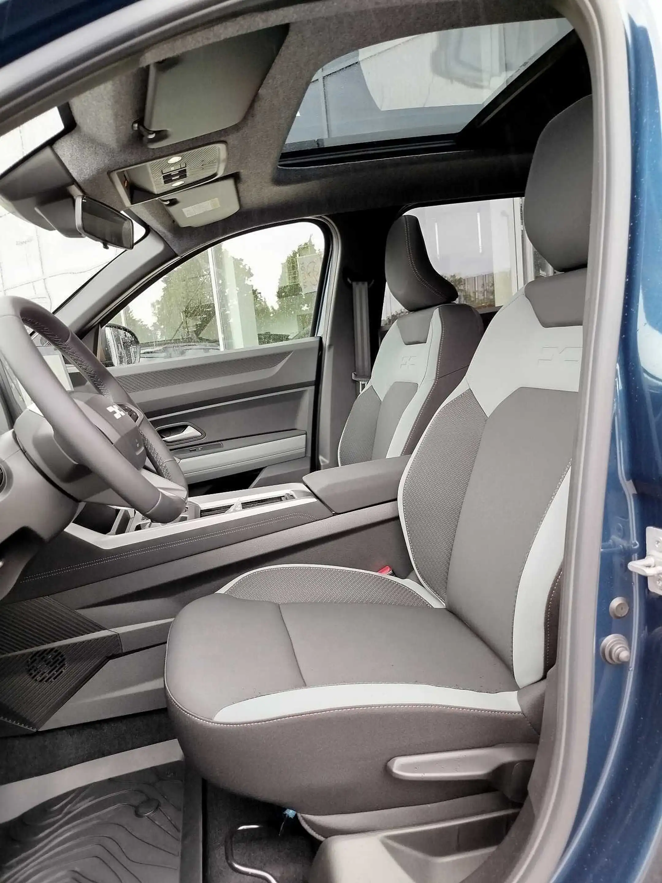 Dacia Bigster Hybrid 155 Extreme WINTER/CITY/ELEKTR.HECKKL. — photo 9