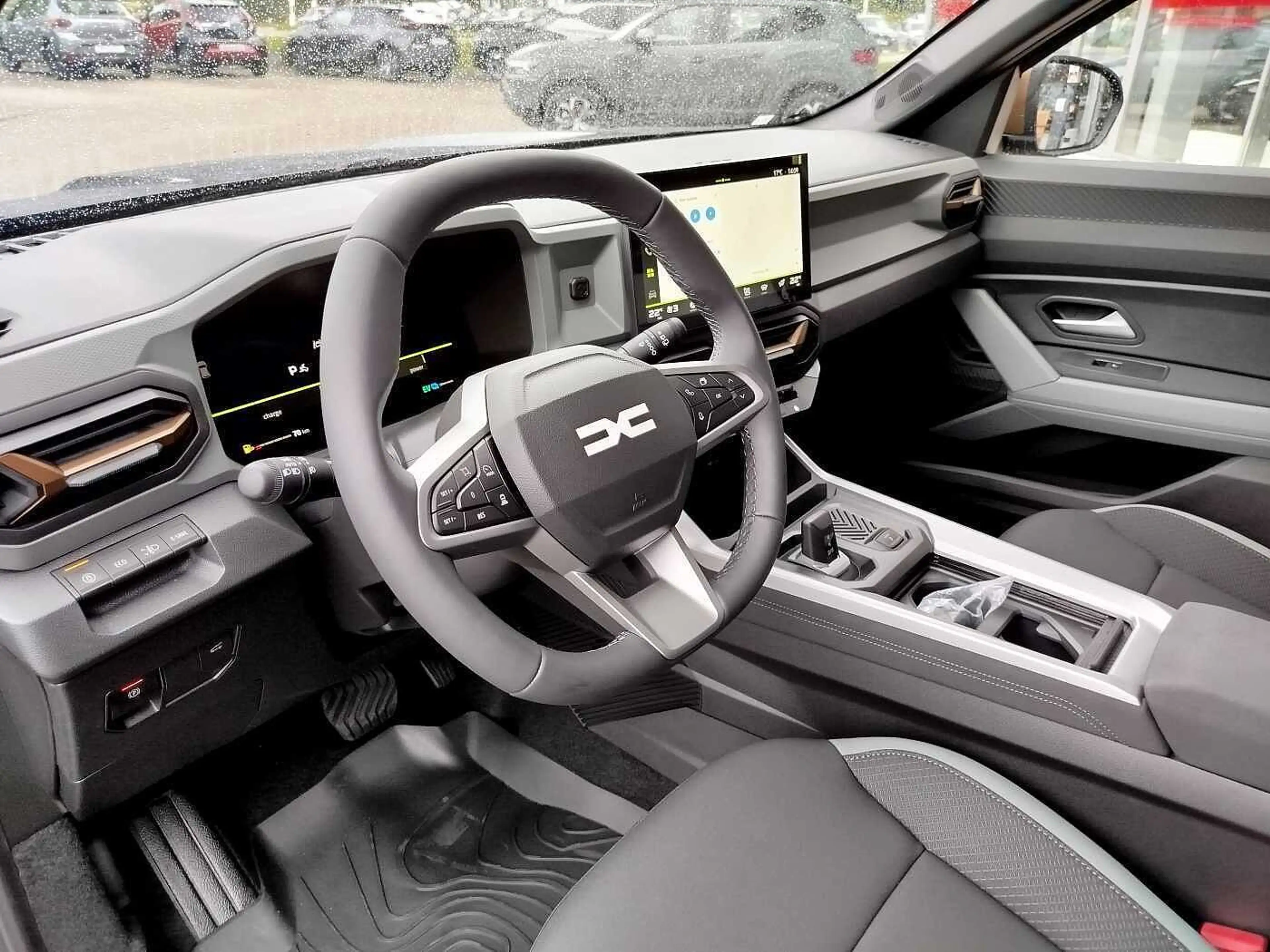 Dacia Bigster Hybrid 155 Extreme WINTER/CITY/ELEKTR.HECKKL. — photo 8