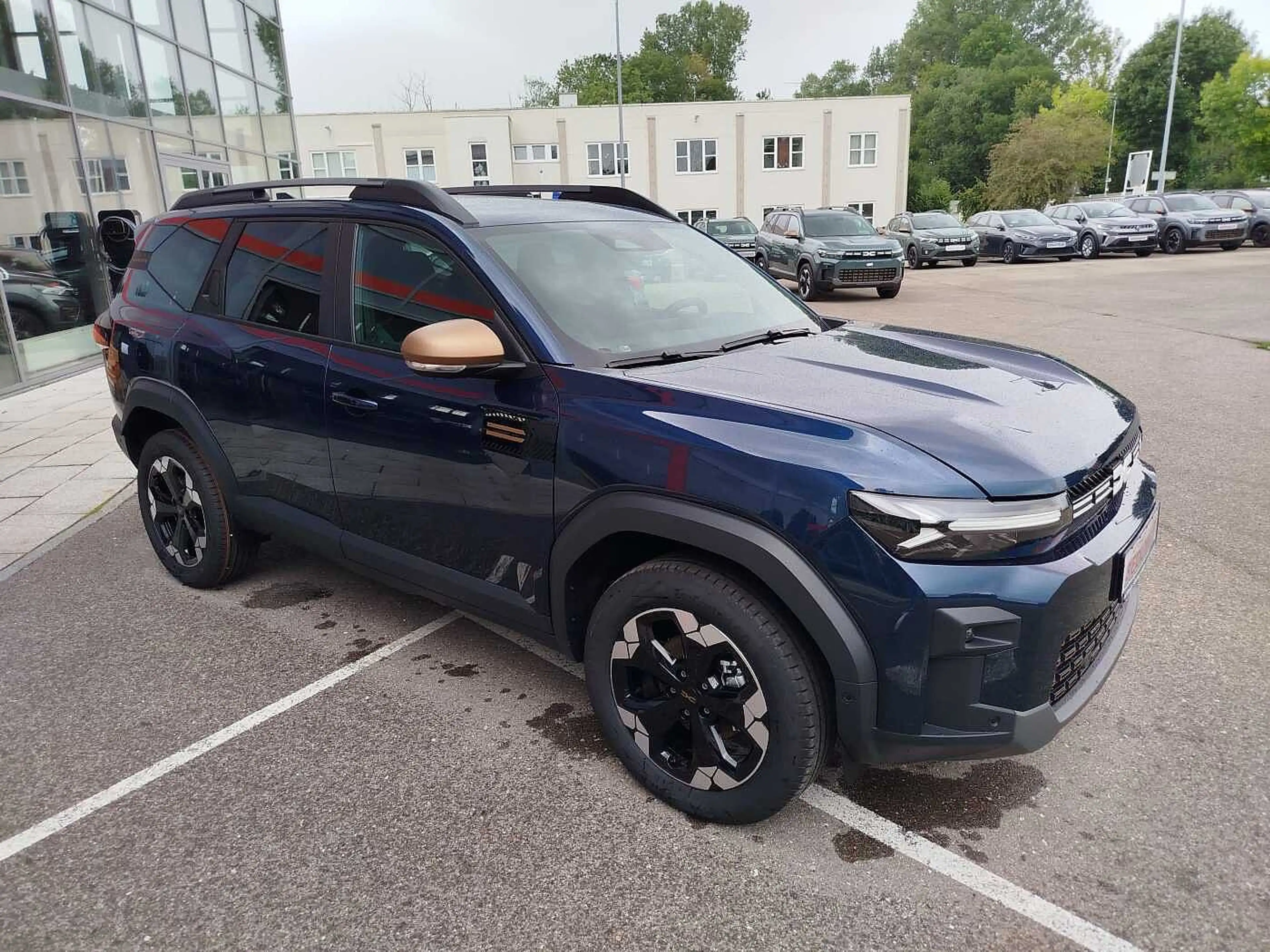 Dacia Bigster Hybrid 155 Extreme WINTER/CITY/ELEKTR.HECKKL. — photo 3
