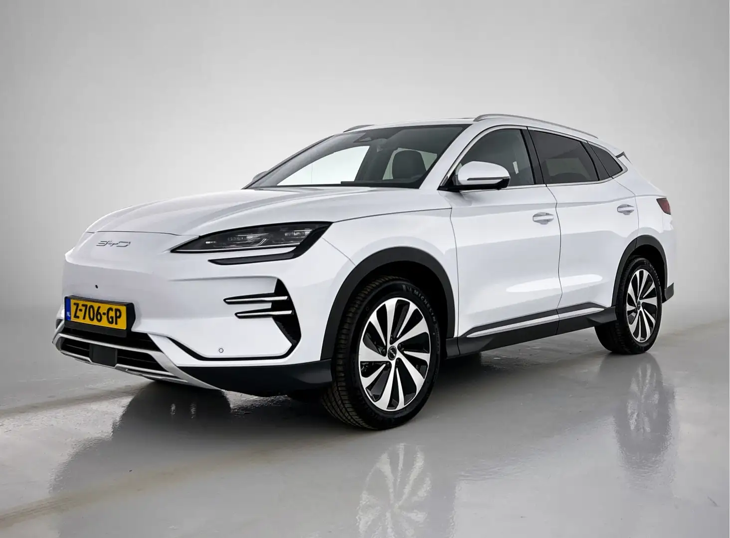 BYD Seal U Design 87 kWh | 500 KM WLTP | HUD | 19" LMV | Pano Alb - 1