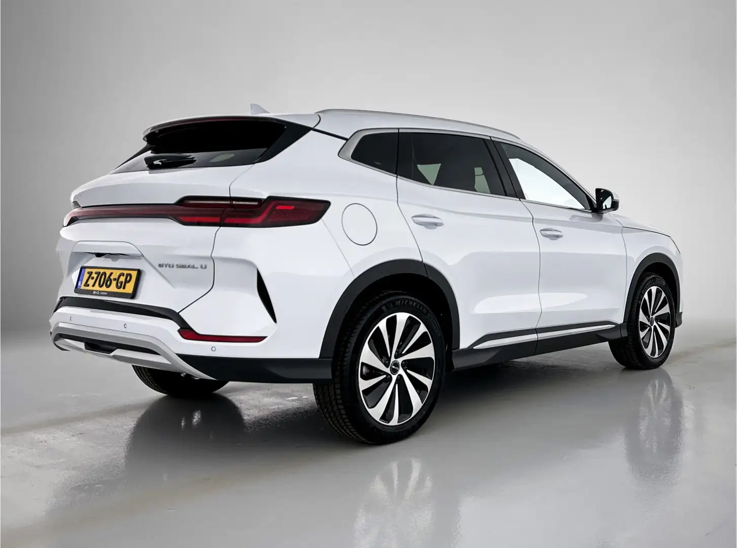 BYD Seal U Design 87 kWh | 500 KM WLTP | HUD | 19" LMV | Pano Alb - 2