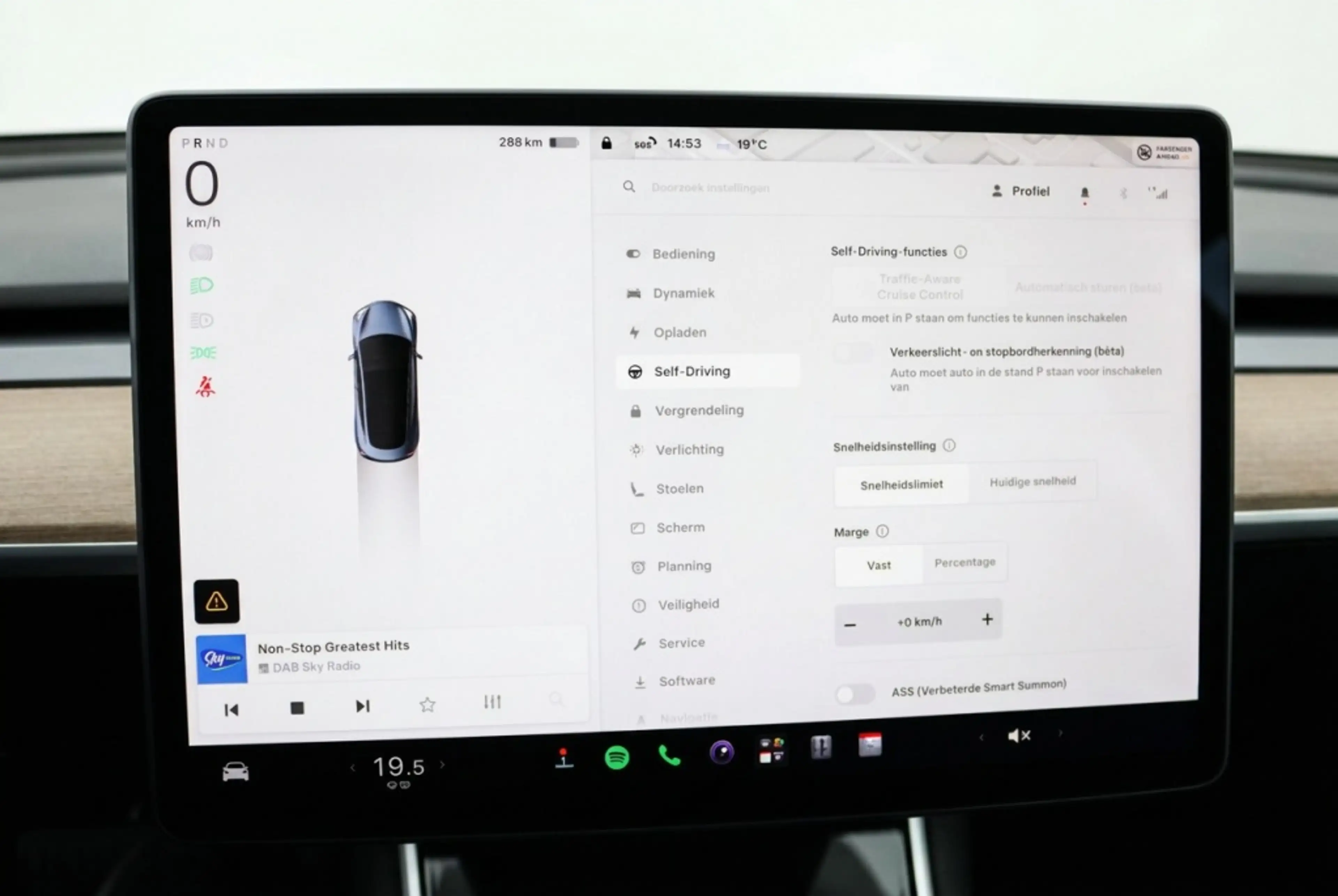 Tesla Model 3 Standard Range Plus RWD 60 kWh 92% SOH AMD Ryzen l — photo 16