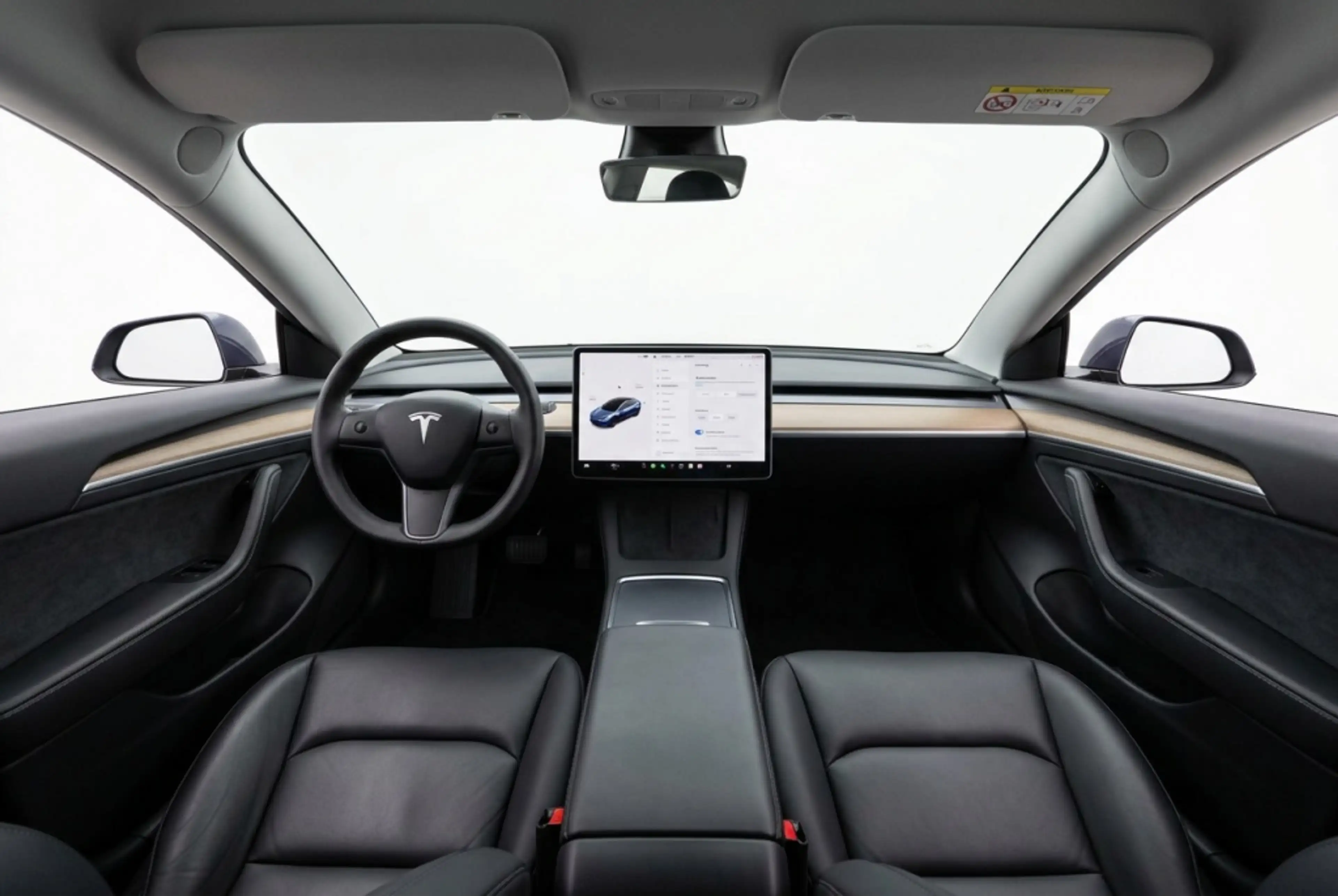 Tesla Model 3 Standard Range Plus RWD 60 kWh 92% SOH AMD Ryzen l — photo 12