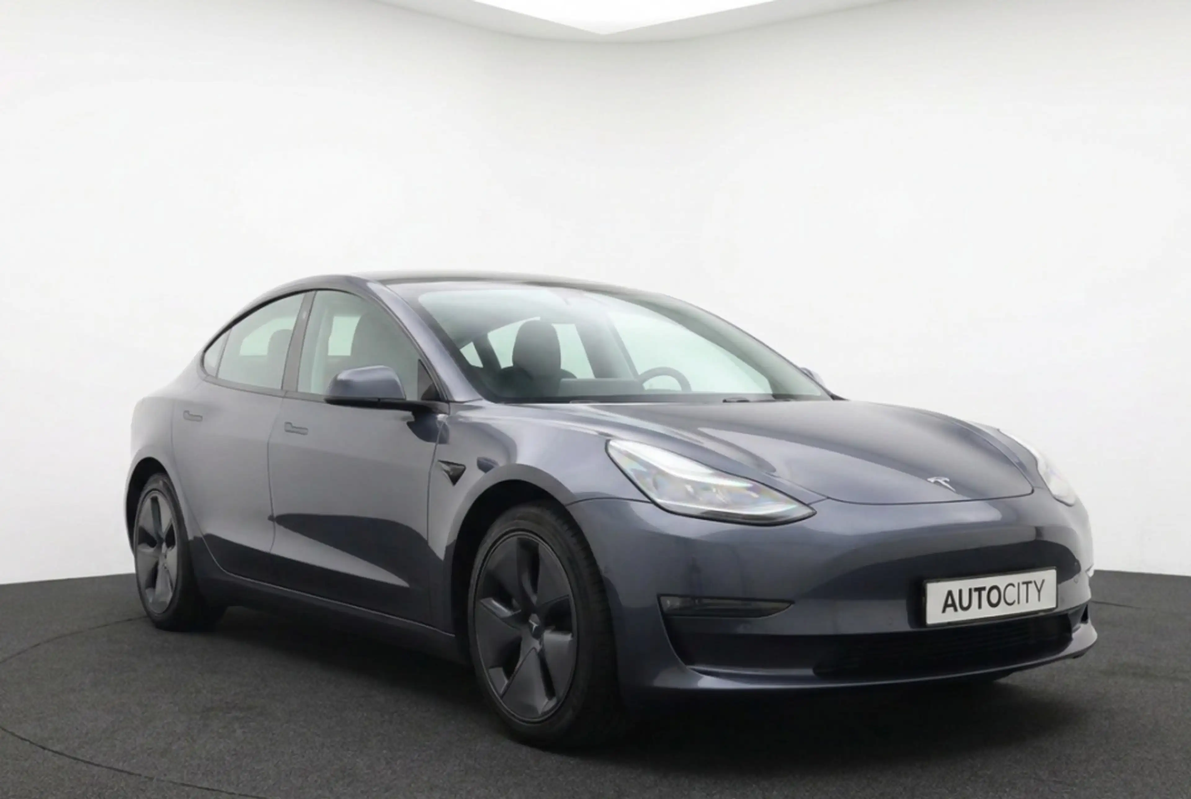 Tesla Model 3 Standard Range Plus RWD 60 kWh 92% SOH AMD Ryzen l — photo 7