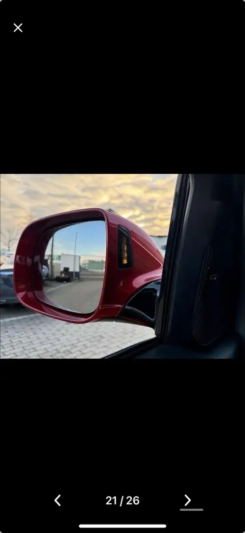 Audi Q5 2.0 TDI (120 kW) quattro Rot - 1