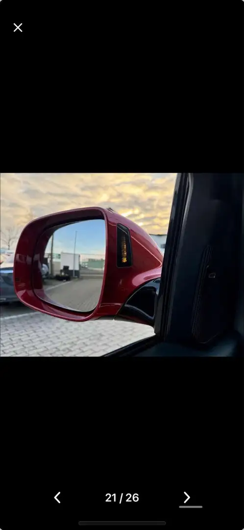 Audi Q5 2.0 TDI (120 kW) quattro Rot - 2