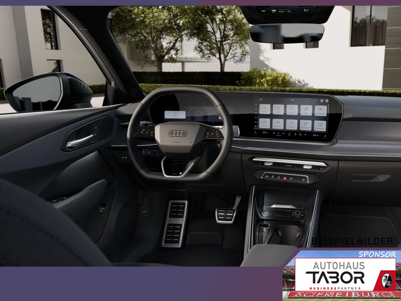 Audi Q3 2xS line Tech LED+ KlimaP 19Z AHK UVP-26%* — photo 4