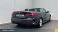 BMW 420 i Cabrio M Sport,HuD,ACC,Laser,RFK,Widescreen Grau - thumbnail 2