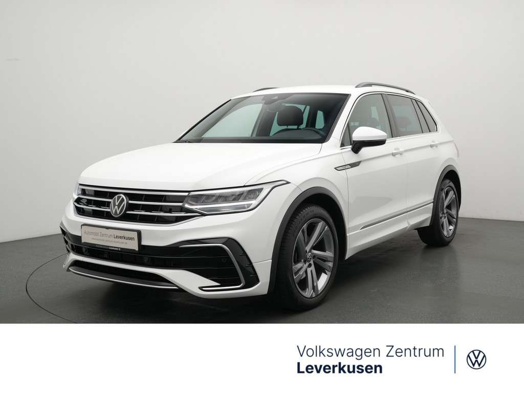 Second hand Volkswagen Tiguan 1.5