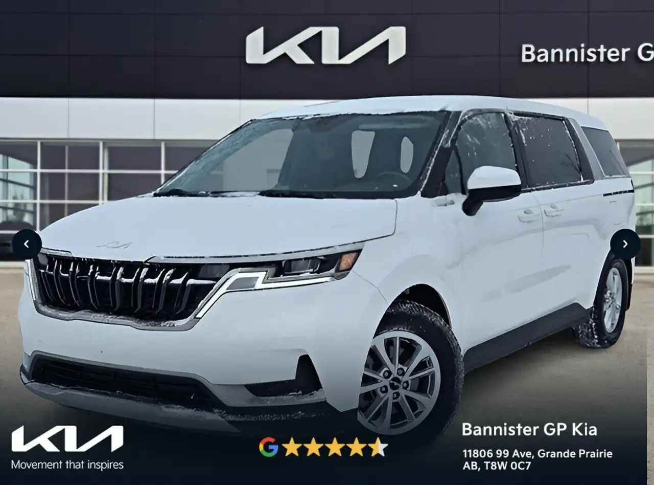 2023 Kia Carnival