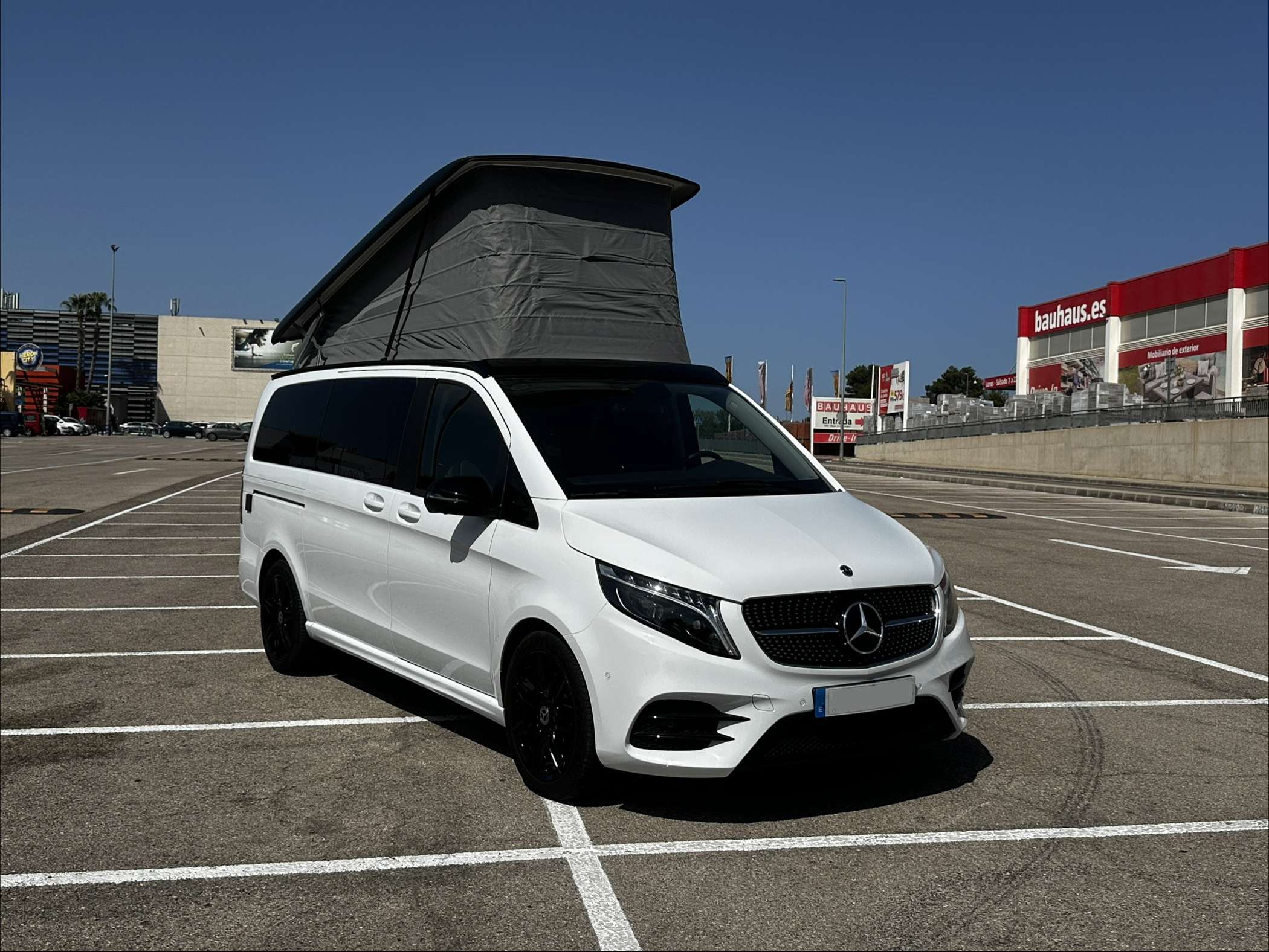 Mercedes-Benz Marco Polo V250d Horizon Largo - foto 1