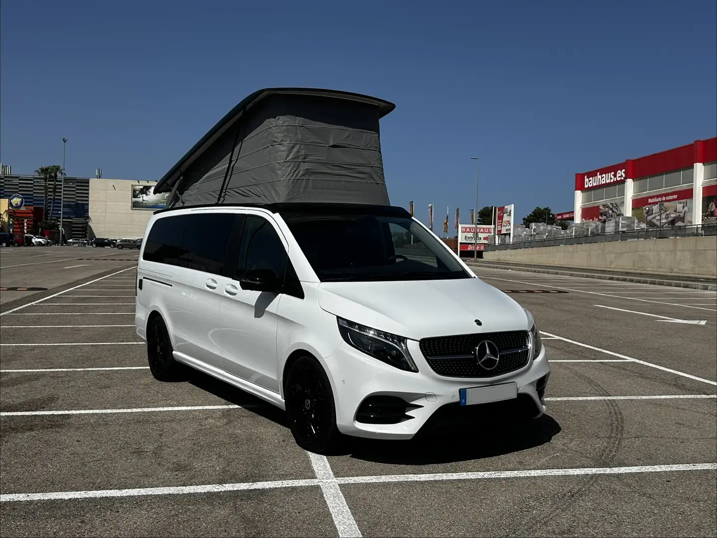 Mercedes-Benz Marco Polo Viano 3.0CDI Aut. - 1