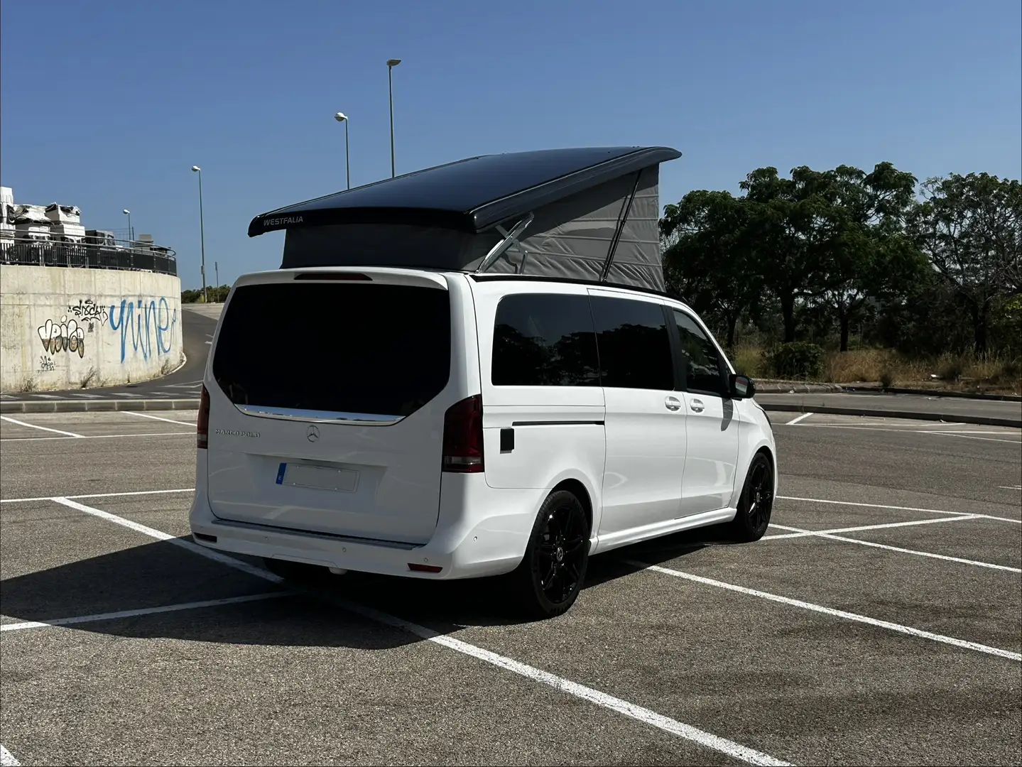 Mercedes-Benz Marco Polo Viano 3.0CDI Aut. - 2