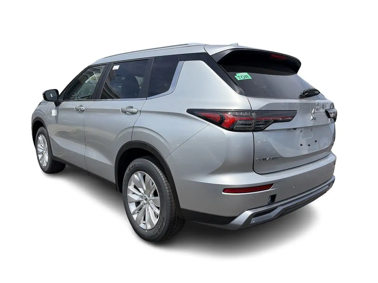 Mitsubishi Outlander снимка Mitsubishi Outlander