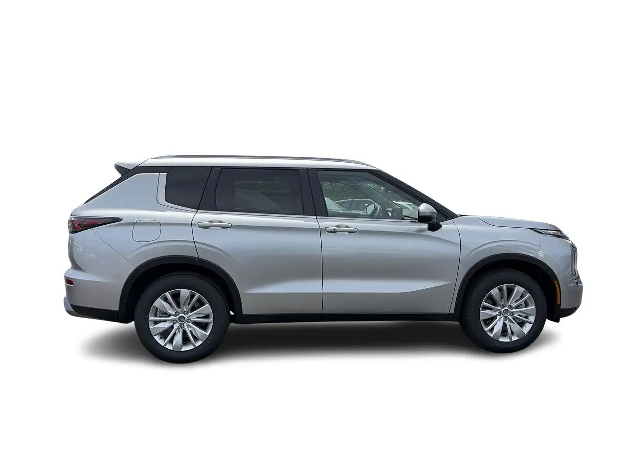 Mitsubishi Outlander снимка Mitsubishi Outlander