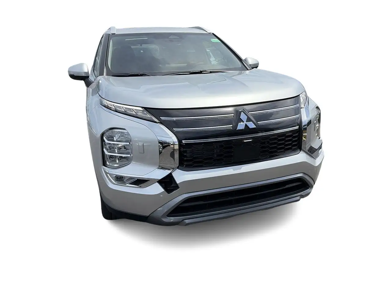 Mitsubishi Outlander снимка Mitsubishi Outlander