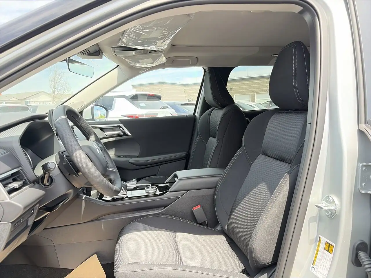Mitsubishi Outlander снимка Mitsubishi Outlander