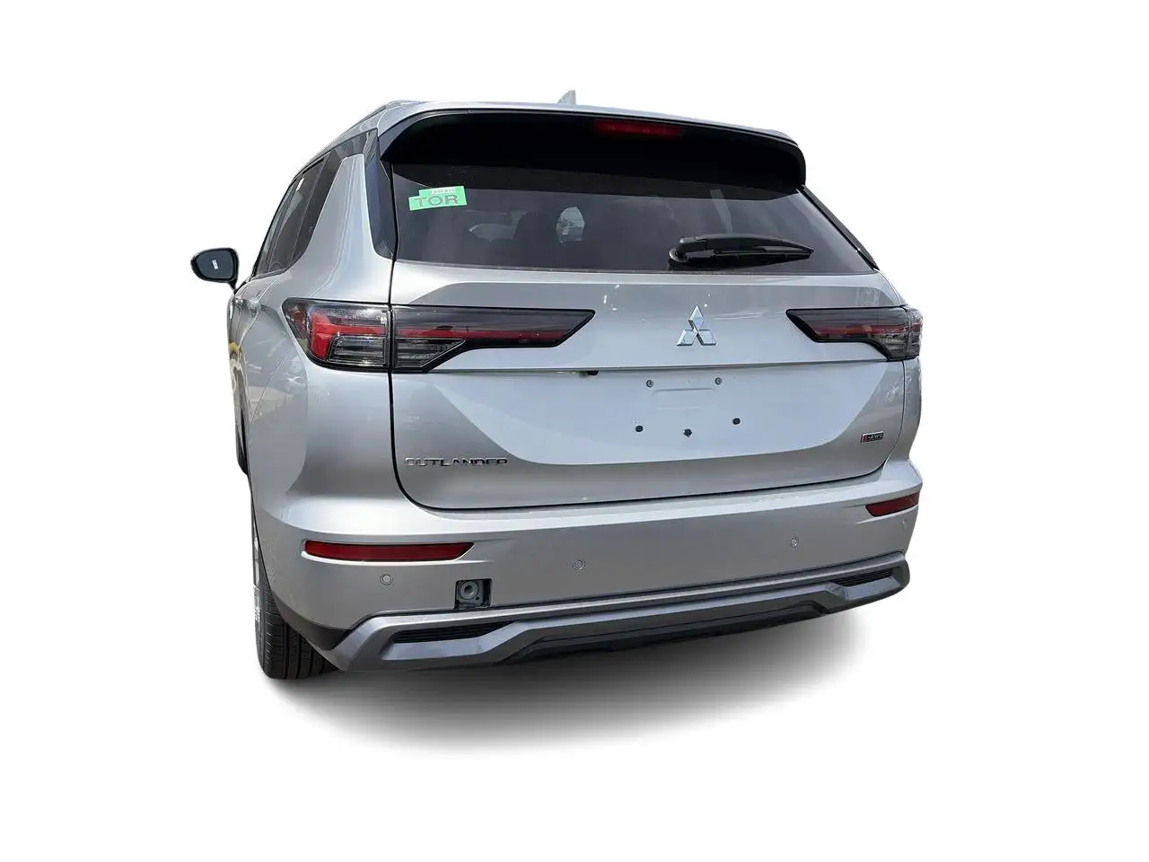 Mitsubishi Outlander снимка Mitsubishi Outlander