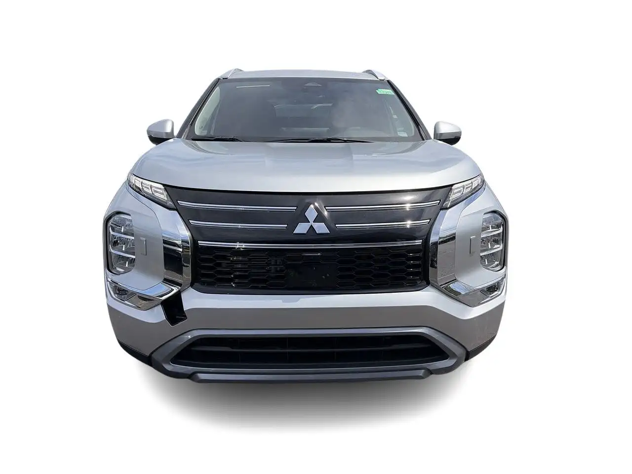 Mitsubishi Outlander снимка Mitsubishi Outlander