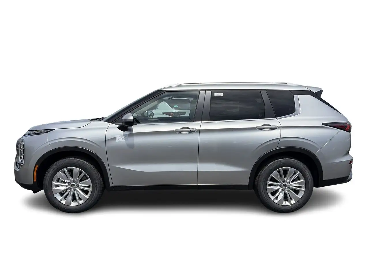 Mitsubishi Outlander снимка Mitsubishi Outlander