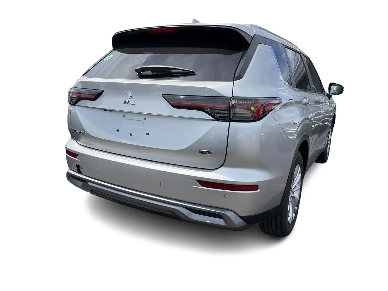 Mitsubishi Outlander снимка Mitsubishi Outlander